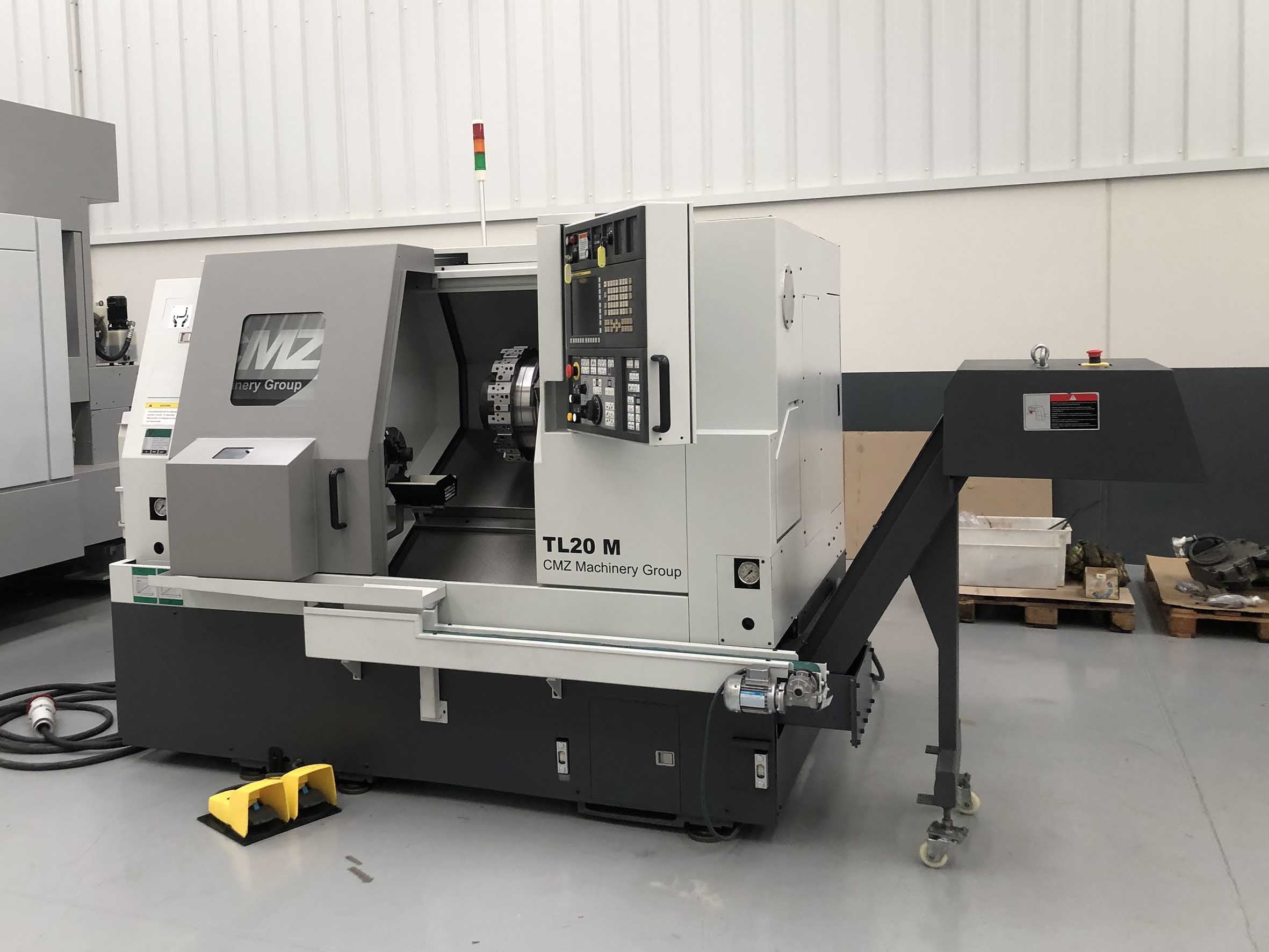 CMZ CMZ TL 20M  2011